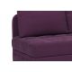 Диван кушетка MOON 074 цвет фиолетовый (фото 303137) Диван кушетка MOON 074 цвет фиолетовый (фото 303137)
