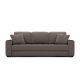 Диван MOON 107 цвет коричневый (фото 303883) Диван MOON 107 цвет коричневый (фото 303883)