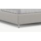Кровать с подъемным механизмом MOON 1156 Arona цвет серый (фото 304386) Кровать с подъемным механизмом MOON 1156 Arona цвет серый (фото 304386)