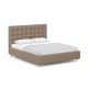 Кровать с подъемным механизмом MOON 1155 Sunshine цвет бежевый,коричневый Кровать с подъемным механизмом MOON 1155 Sunshine цвет бежевый,коричневый