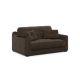 Диван MOON 116 цвет коричневый Диван MOON 116 цвет коричневый