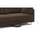 Диван MOON 178 цвет коричневый (фото 321261) Диван MOON 178 цвет коричневый (фото 321261)