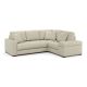 Угловой диван MOON 107 цвет бежевый