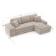 Угловой диван MOON 107 цвет бежевый (фото 322203) Угловой диван MOON 107 цвет бежевый (фото 322203)