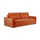Диван Бейкер цвет оранжевый (фото 84058)