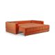 Диван Бейкер цвет оранжевый (фото 84061)