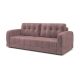 Диван Бейкер 2 цвет розовый Диван Бейкер 2 цвет розовый