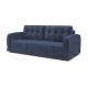 Диван Бейкер 2 цвет синий Диван Бейкер 2 цвет синий