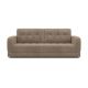 Диван Бейкер 2 цвет бежевый,коричневый