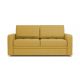 Диван Бруно цвет желтый