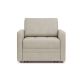 Кресло-кровать Бруно цвет бежевый Кресло-кровать Бруно цвет бежевый