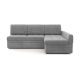 Угловой диван Бруно цвет серый Угловой диван Бруно цвет серый