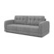 Диван Бейкер 2 цвет серый (фото 323135) Диван Бейкер 2 цвет серый (фото 323135)
