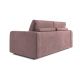 Диван Бруно цвет розовый (фото 323273)