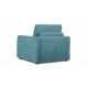 Кресло-кровать Бруно цвет бирюза,голубой (фото 30156) Кресло-кровать Бруно цвет бирюза,голубой (фото 30156)
