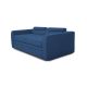 Диван Бруно цвет синий (фото 145183)