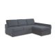 Угловой диван Бруно цвет серый (фото 145649)