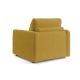 Кресло-кровать Бруно цвет желтый (фото 323956)