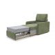 Кресло-кровать Бруно цвет зеленый,оливковый (фото 324030)