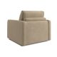 Кресло-кровать Бруно цвет бежевый (фото 324047)