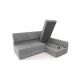 Угловой диван Бруно цвет серый (фото 324166) Угловой диван Бруно цвет серый (фото 324166)