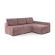 Угловой диван Бруно цвет розовый (фото 324195) Угловой диван Бруно цвет розовый (фото 324195)