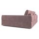 Угловой диван Бруно цвет розовый (фото 324197) Угловой диван Бруно цвет розовый (фото 324197)