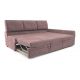 Угловой диван Бруно цвет розовый (фото 324198) Угловой диван Бруно цвет розовый (фото 324198)