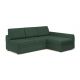 Угловой диван Бруно цвет зеленый (фото 324375) Угловой диван Бруно цвет зеленый (фото 324375)