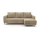 Угловой диван Бьерг цвет бежевый Угловой диван Бьерг цвет бежевый