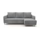 Угловой диван Бьерг цвет серый Угловой диван Бьерг цвет серый