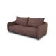 Диван Бьерг цвет коричневый (фото 170640)