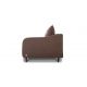 Диван Бьерг цвет коричневый (фото 170641)