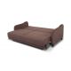 Диван Бьерг цвет коричневый (фото 170644)