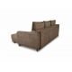 Угловой диван Бьерг цвет коричневый (фото 175262) Угловой диван Бьерг цвет коричневый (фото 175262)