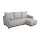 Угловой диван Бьерг цвет серый (фото 185575)