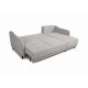 Угловой диван Бьерг цвет серый (фото 185580)