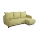 Угловой диван Бьерг цвет зеленый (фото 185645)