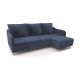 Угловой диван Бьерг цвет синий (фото 324600)