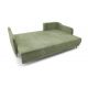 Угловой диван Бьерг цвет зеленый,оливковый (фото 324638)