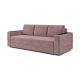 Диван Джастин цвет розовый (фото 325123)
