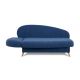 Кушетка Валетта цвет синий (фото 156322) Кушетка Валетта цвет синий (фото 156322)