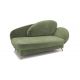 Кушетка Валетта цвет зеленый,оливковый (фото 324843) Кушетка Валетта цвет зеленый,оливковый (фото 324843)