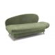 Кушетка Валетта цвет зеленый,оливковый (фото 324846) Кушетка Валетта цвет зеленый,оливковый (фото 324846)
