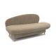 Кушетка Валетта цвет бежевый (фото 324876)