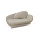 Кушетка Валетта цвет бежевый (фото 324963) Кушетка Валетта цвет бежевый (фото 324963)
