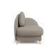 Кушетка Валетта цвет бежевый,серый (фото 324995)