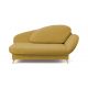 Кушетка Валетта цвет желтый Кушетка Валетта цвет желтый
