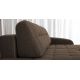 Угловой диван Джефферсон цвет коричневый (фото 325537)