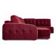 Угловой диван Джефферсон цвет красный,бордовый (фото 29537) Угловой диван Джефферсон цвет красный,бордовый (фото 29537)